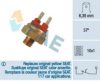 FAE 35420 Temperature Switch, automatic choke